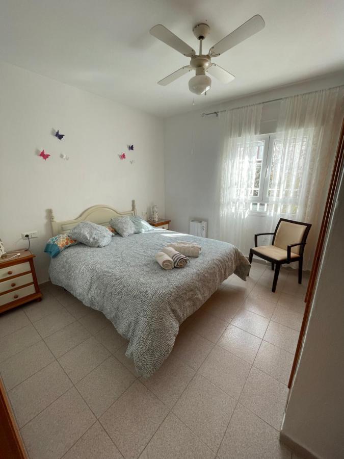 Appartement El Ventorrillo à Las Negras Extérieur photo