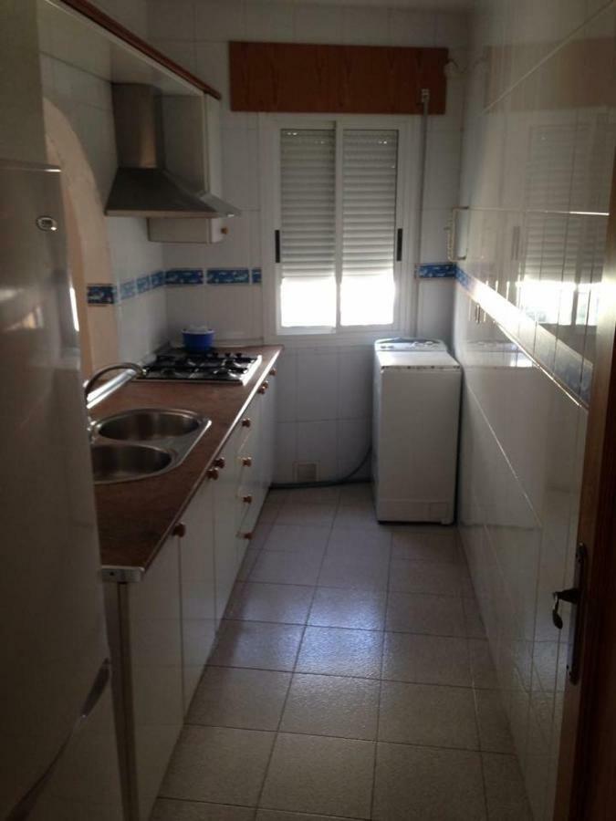 Appartement El Ventorrillo à Las Negras Extérieur photo